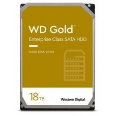 3.5 HDD 18.0TB Western Digital Gold Enterprise Class